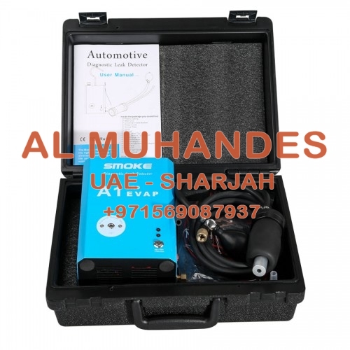 Smoke A1 Pro EVAP Diagnostic Leak Detector