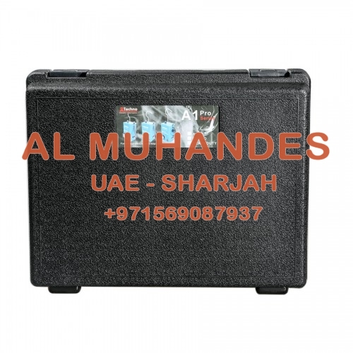 Smoke A1 Pro EVAP Diagnostic Leak Detector