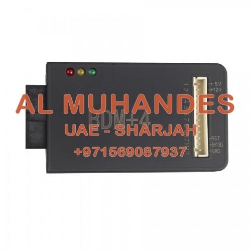 Special BDM+4 Adapter for CG100 Airbag Restore Devices Renesas