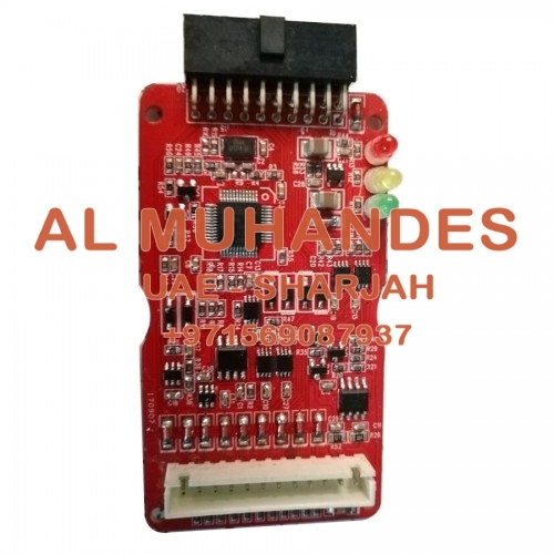 Special BDM+4 Adapter for CG100 Airbag Restore Devices Renesas