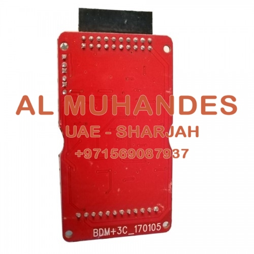 Special BDM+4 Adapter for CG100 Airbag Restore Devices Renesas