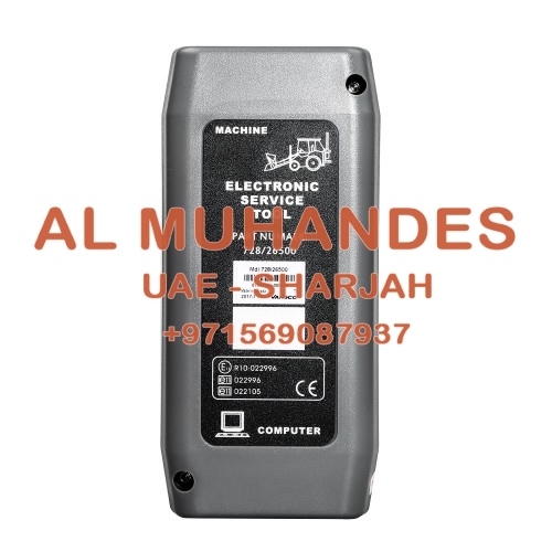 JCB Electronic Service Tool SM4.1.45.3 Multi Language Diagnostic Interface