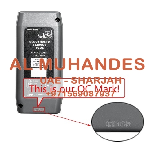 JCB Electronic Service Tool SM4.1.45.3 Multi Language Diagnostic Interface