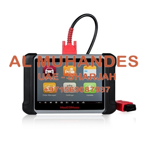 Original AUTEL MaxiCom MK906 Update version of MS906 Online Diagnostic and Programming Tool Free Shipping by DHL