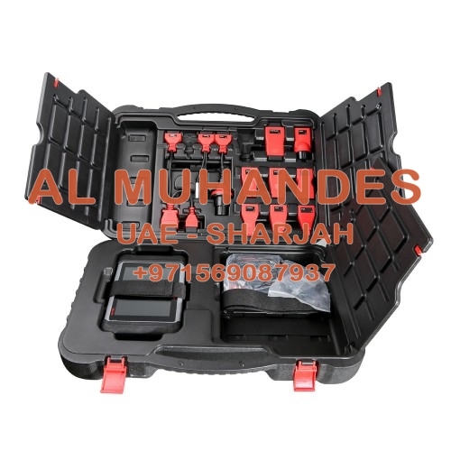 Original AUTEL MaxiCom MK906 Update version of MS906 Online Diagnostic and Programming Tool Free Shipping by DHL