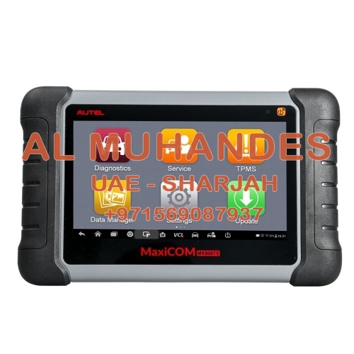 [UK Ship] Autel MaxiCOM MK808TS Auto TPMS Relearn Tool Universal Tire Sensor Activation Pressure Monitor Reset Scanner