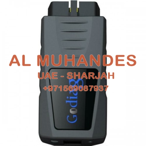GODIAG M8 MiScan M8 Wireless Auto Scanner for Toyota Mitsubishi New Released