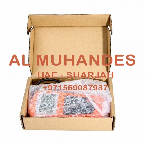 ALBABKC AC619 Auto Fault Detection Clear the Instrument Diagnostic Scan Tool