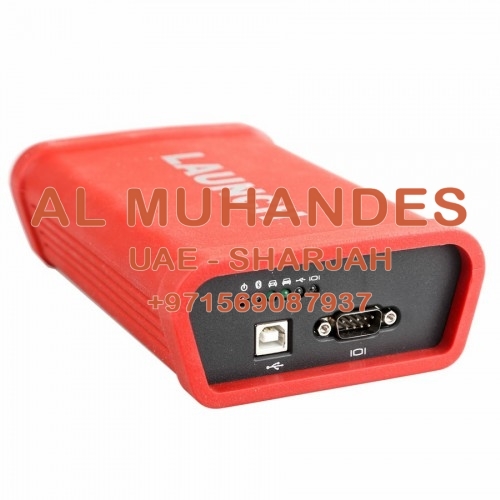 LAUNCH X431 HD Heavy Duty Adapter Box HD Module Truck Diagnostic Adapter for X431 V+/PRO 3/PAD II