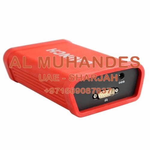 LAUNCH X431 HD Heavy Duty Adapter Box HD Module Truck Diagnostic Adapter for X431 V+/PRO 3/PAD II