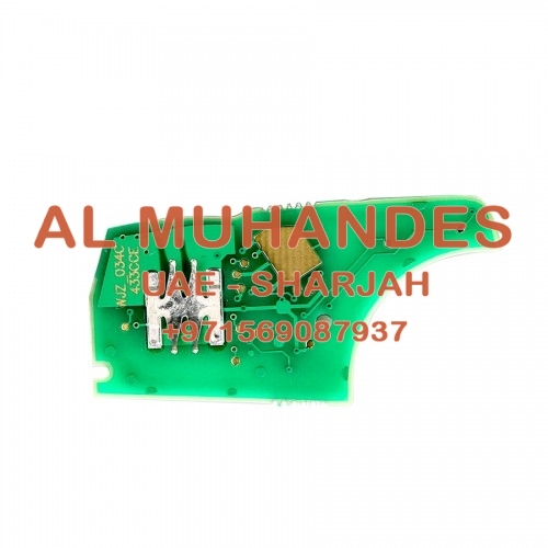 Remote Board 4 Buttons 433MHZ for Chevrolet Buick Opel
