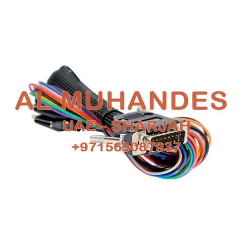 [UK Ship No Tax] New 4LED Red PCB KTAG 7.020 EU Online Version SW V2.25 No Token Limited Support Full Protocols