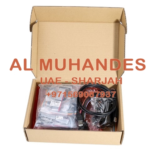 [UK Ship No Tax] New 4LED Red PCB KTAG 7.020 EU Online Version SW V2.25 No Token Limited Support Full Protocols