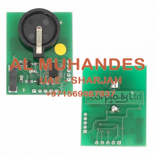 Scorpio-LK Emulators SLK-01 for Tango Key Programmer including Authorization