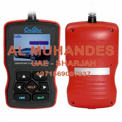 Creator C200 OBDII/EOBD Code Reader