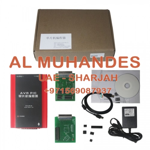 Auto Meter Microcontroller Programmer for Chinese Cars Update Online