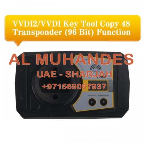 Xhorse VVDI2/VVDI Key Tool VV-04 Copy 48 Transponder (96 Bit) Authorization
