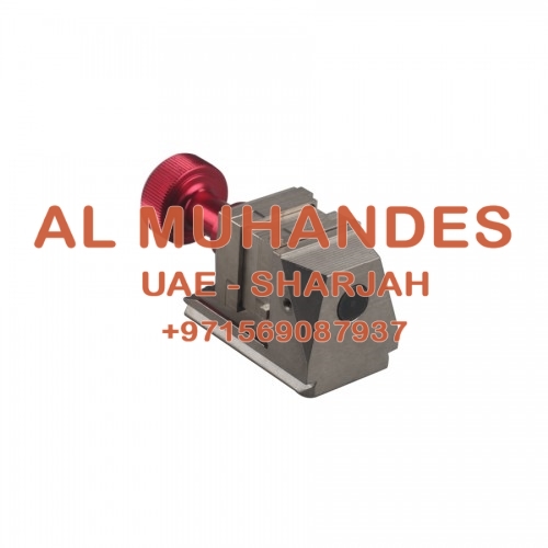 Original M2 Key Clamp For Xhorse iKeycutter CONDOR XC-MINI Master Series Automatic Key Cutting Machine