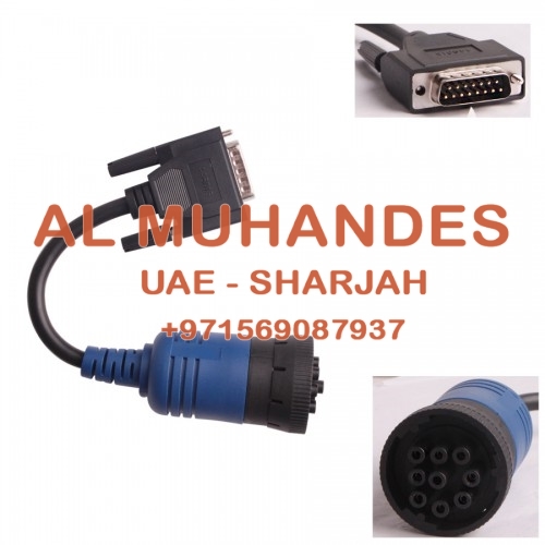 VXSCAN H90 J2534 Diesel Truck Diagnose Interface And Software With All Installers Diagnose Engines Transmissions ABS Instrument Panels