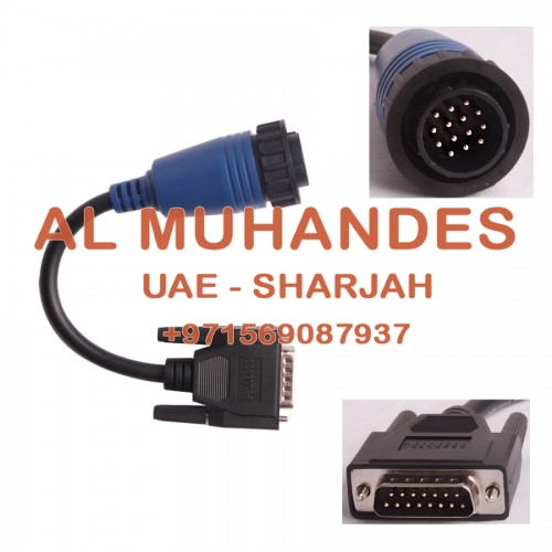 VXSCAN H90 J2534 Diesel Truck Diagnose Interface And Software With All Installers Diagnose Engines Transmissions ABS Instrument Panels
