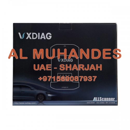 New VXDIAG Multi Diagnostic Tool for Benz Without HDD