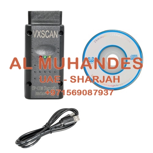 Opcom OP-Com Firmware V1.95 Software 2014V Can OBD2 for OPEL