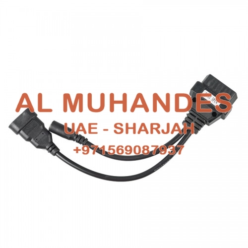 Fiat 3pin  Alfa Lancia to 16 Pin Diagnostic Cable