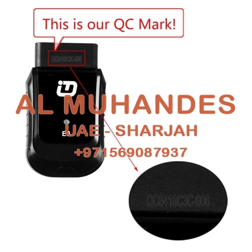 [US Ship No Tax] XTUNER E3 WINDOWS10 Wireless OBDII Diagnostic Tool Support Multi-Languages