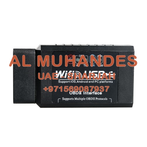 WIFI327 WIFI USB OBD2 EOBD Scan Tool