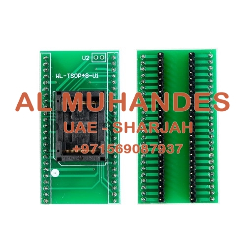 Good Price TSOP48 Socket Adapter for Chip Programmer