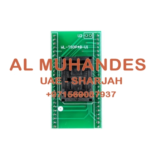 Good Price TSOP48 Socket Adapter for Chip Programmer