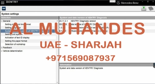 V2018.05 MB SD Connect Compact C4 Software WIN7 500GB HDD DELL D630/Panasonic CF19