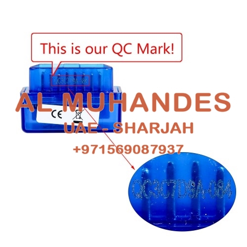 MINI ELM327 Bluetooth OBD2 Hardware V2.1 Software V2.1