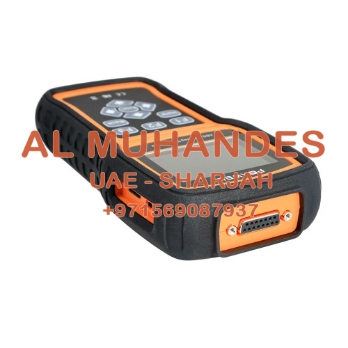 Foxwell NT630 Elite ABS and Airbag Reset Tool with SAS