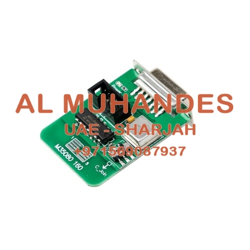 Yanhua Mini ACDP Module4 BMW 35080, 35160DO WT EEPROM Read & Write