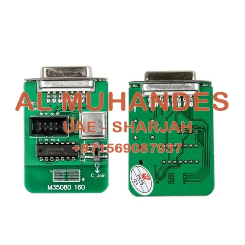 Yanhua Mini ACDP Module4 BMW 35080, 35160DO WT EEPROM Read & Write