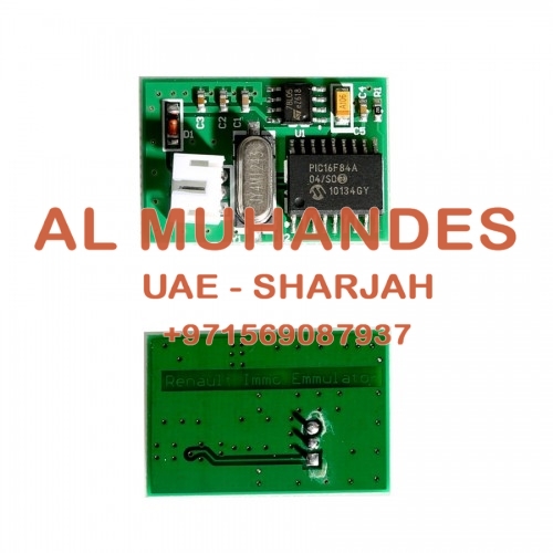 Renault Immobilizer Emulator Free Shipping