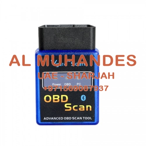 ELM327 Vgate Scan Advanced OBD2 Bluetooth Scan Tool(Support Android And Symbian) Software V2.1