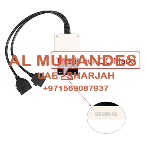 [US/UK Ship] OBDII Protocol Detector & Break Out Box