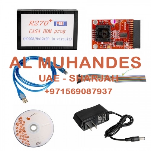 Cheaper R270+ V1.20 BDM Programmer for BMW CAS4 BDM Programmer Auto Key Programmer