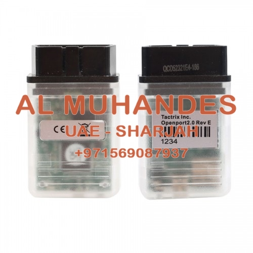 Tactrix Openport 2.0+ECUFLASH Cable For Toyota, Jaguar And LandRover Diagnose with Brand New Chip