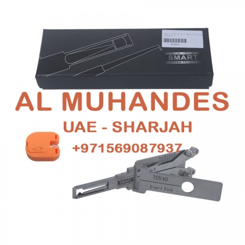 Smart  TOY40 2 in 1 Auto Pick and Decoder For Toyota/Lexus