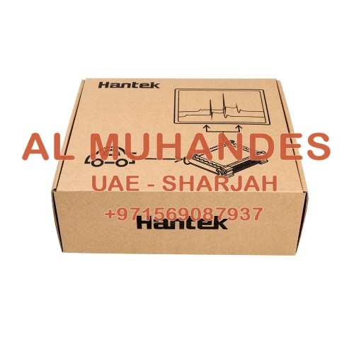 Hantek 1008A 8 Channel PC Oscilloscope/DAQ/8CH Generator