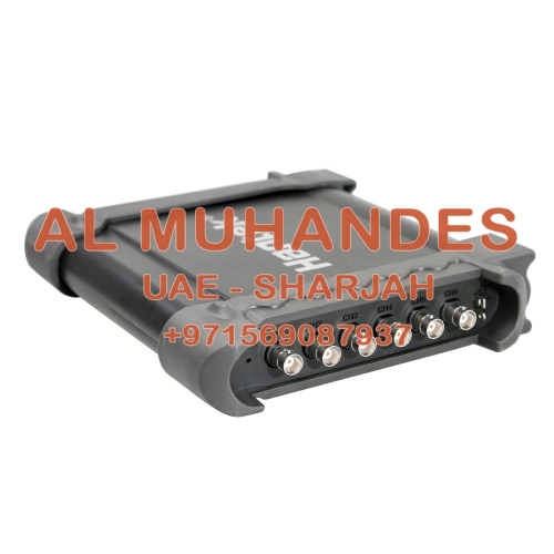 Hantek 1008A 8 Channel PC Oscilloscope/DAQ/8CH Generator