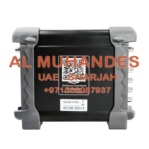 Hantek 1008A 8 Channel PC Oscilloscope/DAQ/8CH Generator