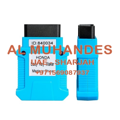 [US Ship No Tax] EasyKeyMaker Honda Key Programmer Supports Honda/Acura Including All Keys Lost