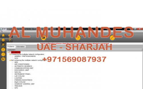 Can Clip for Renault V191 Software CD