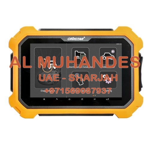 OBDSTAR X300 DP Plus X300 PAD2 B Package Immobilizer+Special Function +Mileage Correction