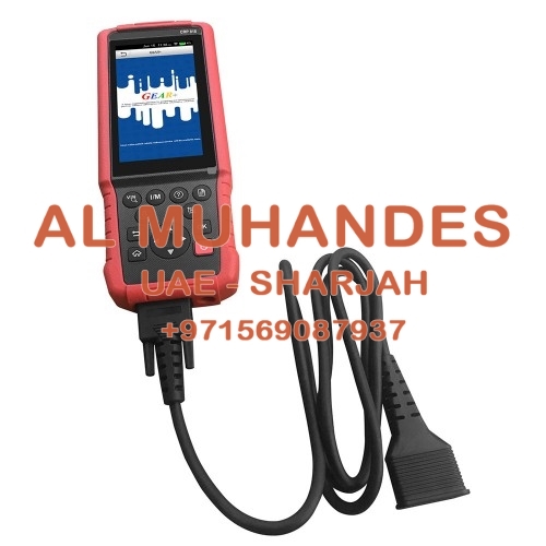 Launch CRP818 Full-System OBD2 Diagnostic Tool for European Cars Free Update Online