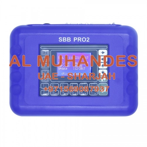 V48.88 SBB Pro2 Key Programmer Support Cars to 2019.1 Replace SBB 46.02